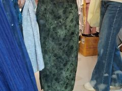 -暮晚尘香汉服旗袍