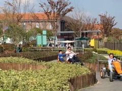 -季高兔窝窝亲子园(上海薰衣草公园店)