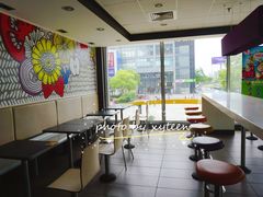 -麦当劳(花桥得来速店)
