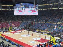 -东莞银行篮球中心