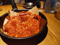 -富乐满韩国正宗炸鸡韩国料理(虹泉路店)