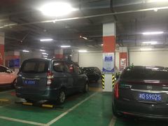 -万达广场·停车场