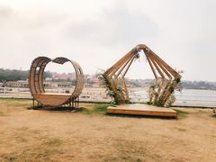 -北戴河碧螺塔海上酒吧公园