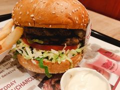 -The Habit Burger Grill 哈比特汉堡(复兴soho店)
