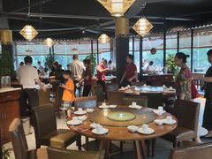 大堂-盐帮食坊•小河帮川菜(四川师大店)