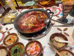 -江北北火锅馆·公路夜市(魏公村店)