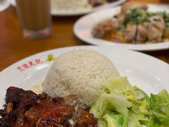 黑椒烧鹅-澳门陈光记烧味饭店(郎家园店)
