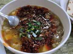 -清真李唯一优质肉丸糊辣汤