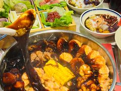 -和福顺牛肉大虾焖锅自助(宝业店)