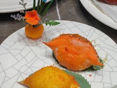 -海派悦庭·海胆烧麦·新融合菜(凯德广场店)