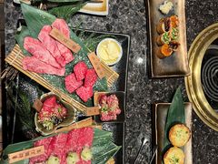 -老乾杯和牛烧肉(王府中环店)