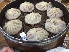 -老长江路灌汤包(天津路总店)