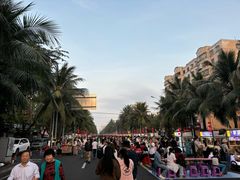 -海大南门夜市(海富街店)