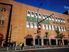 -新疆国际大巴扎