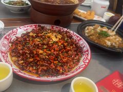 -情妹耙泥鳅·江湖川菜(科华店)