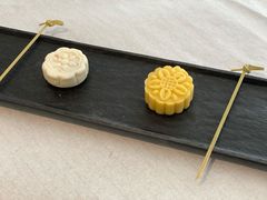 绿豆糕-桂语山房(满觉陇店)