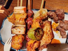 -一豚轩·烧鸟·豚骨拉面(五四路店)