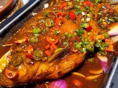 -一品味庄·地标武昌鱼·藕汤湖北菜(黄鹤楼店)