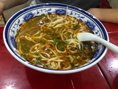 -陕味食族油泼面·小炒盖码面(双榆树店)