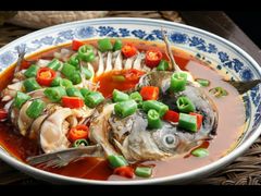 -建德食府·十八年建德菜(天目里国际街区店)