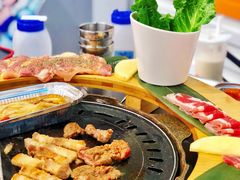 -玄希浪漫厨房·韩料烤肉(湖滨银泰in77店)