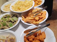 -百荷园蔬食自助餐厅(德辉广场店)