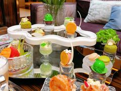 -行者书屋大堂吧 ·下午茶(南京圣和府邸酒店)