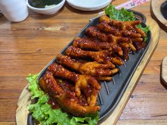-百年石锅饭·朝鲜族传统民餐