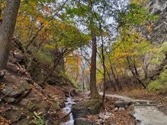 -玉渡山自然风景区