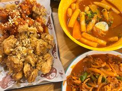 -多宾韩国料理(学衡路店)