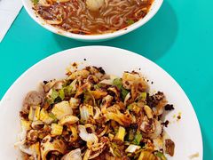 拌肥肠-甘记肥肠粉(马鞍北路店)