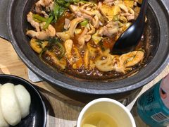 -极有家小鱼小鸡石锅煲(佳兆业店)