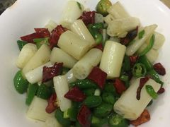 手撕包菜-建辉湖南土菜馆(南大街店)