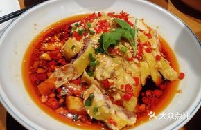 Hunan-style Spicy Chicken