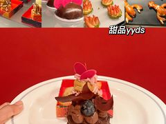 -咖啡苑自助餐厅·中国大饭店