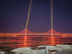 -星海湾跨海大桥