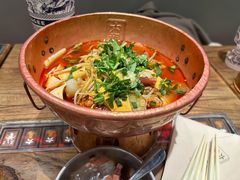 -成都你六姐·牛肉冒菜(城市集市合生汇店)