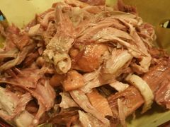 -闯关东东北农家菜(崂山石老人店)