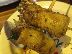 -马路牙子地桌烤肉(工体店)