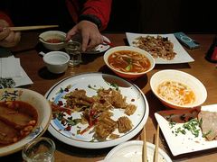 -五台山八大碗·地方风味菜馆(五爷庙店)