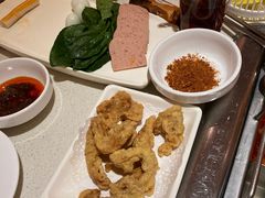 -海底捞火锅(银泰中心店)