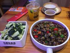 -唐力九头鸟烧烤·罗田吊锅(西云楼店)