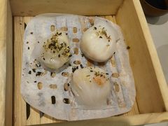 赛螃蟹凤眼饺-蔡澜点心·粤菜(丽泽天街店)