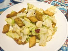 -楼兰古丽·新疆拌面·清真(华阳城店)