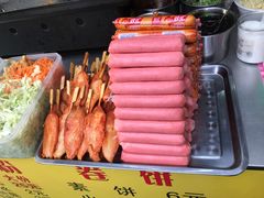 -大东北首席烤冷面(学府路店)
