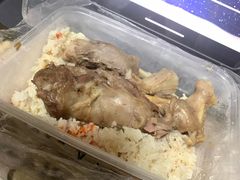 一腿一排抓饭-塔斯提抓饭(东城汇店)