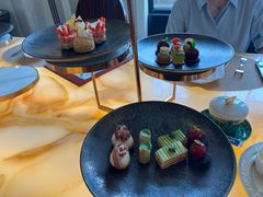 -上海和平饭店华懋阁 Cathay Room