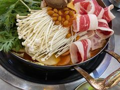 部队火锅-玄希浪漫厨房·韩料烤肉(湖滨银泰in77店)