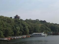 -天目湖山水园
