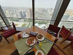 -视界美食自助餐厅·石家庄希尔顿酒店